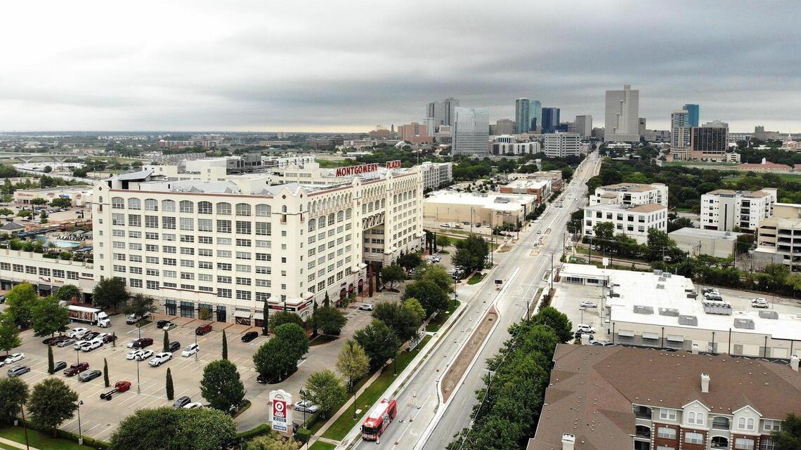 Montgomery Plaza apartments move forward despite neighborhood concerns about traffic