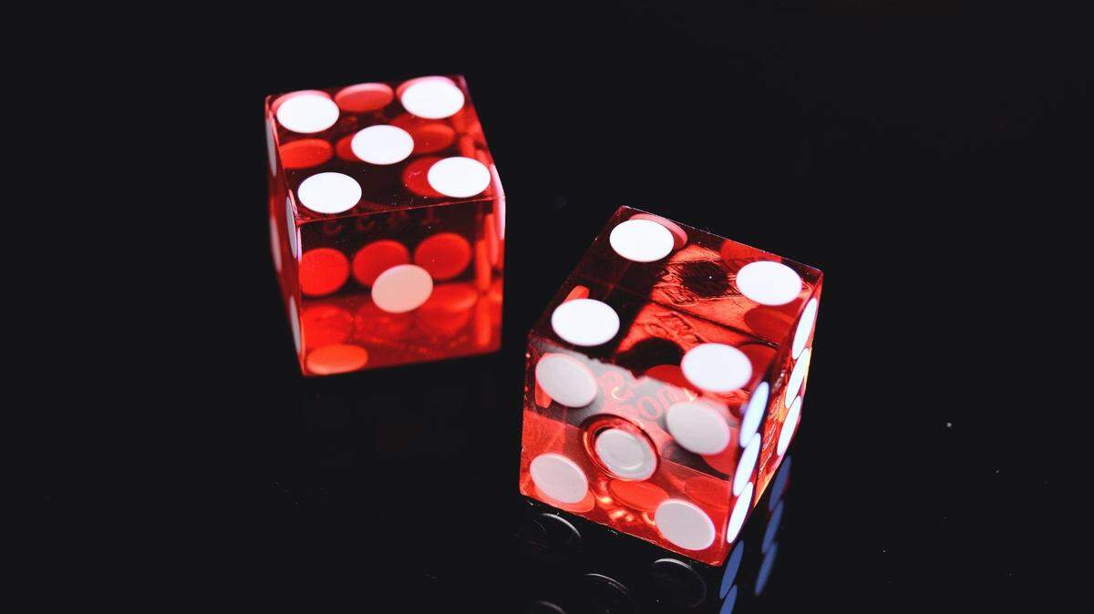 Casino dice