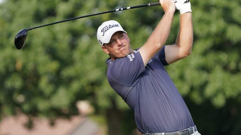 Former TCU golfer relishes the opportunity to play at the Charles Schwab Challenge
