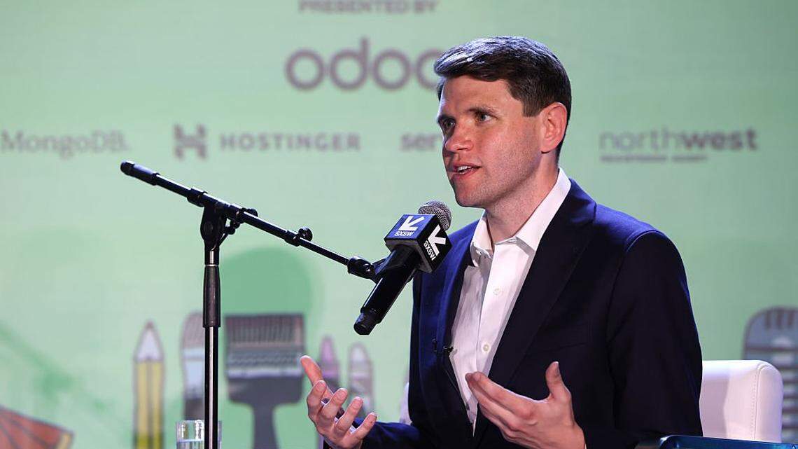 James Talarico headed to DFW for ‘The People vs. Ken Paxton Tour’