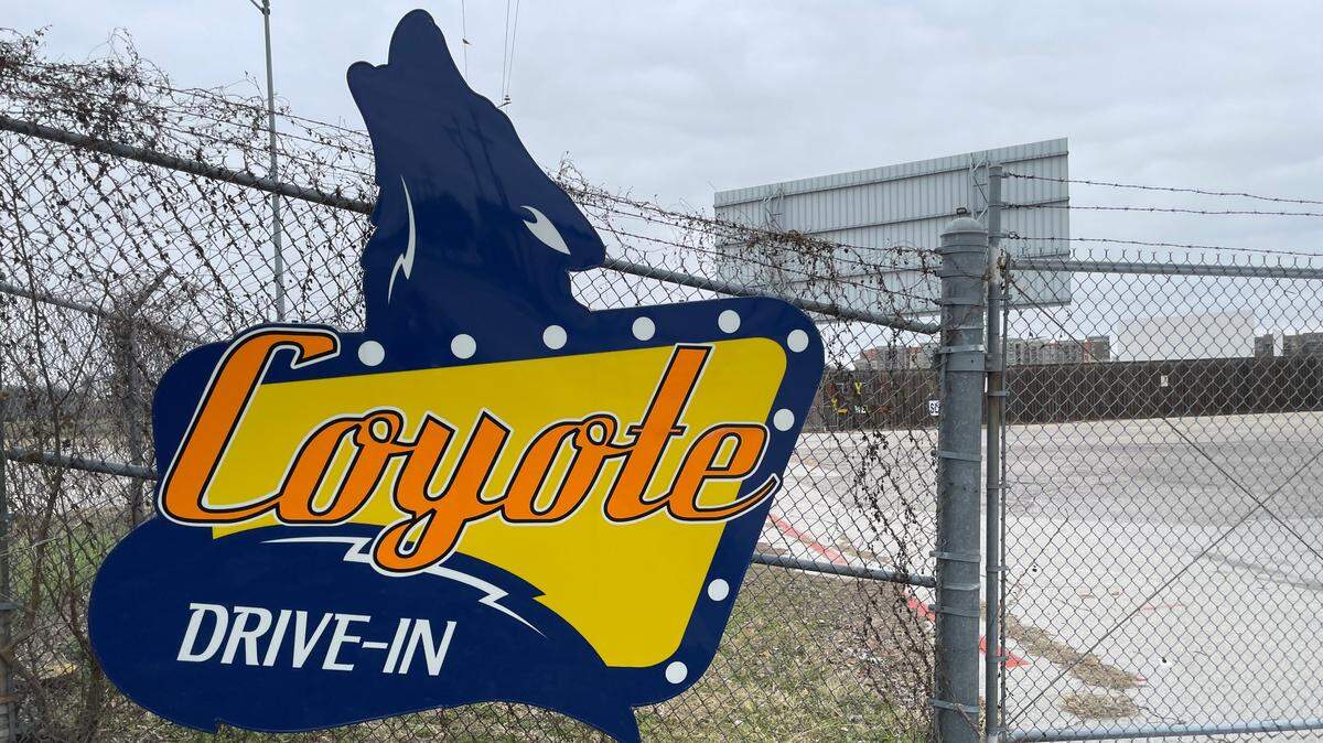 Fort Worth’s Coyote Drive-In will host filming for a bull riding television series on Tuesday, Feb. 4.