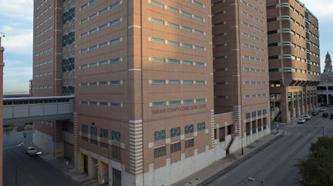 Nearly 1-in-5 inmates in Fort Worth area jails in March have been released by courts