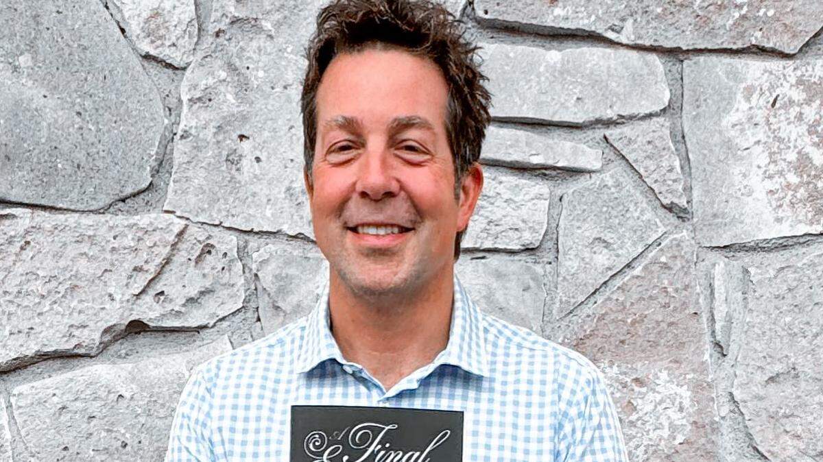 Former TCU football player and businessman J.W. Wilson published his third book in 2025, about the life of late Van Cliburn winning pianist Alexei Sultanov.