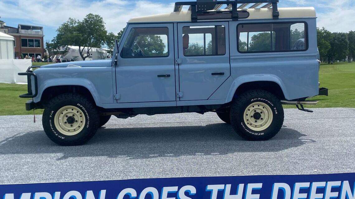 Charles Schwab Challenge again has a unique prize for its winner. What is it?
