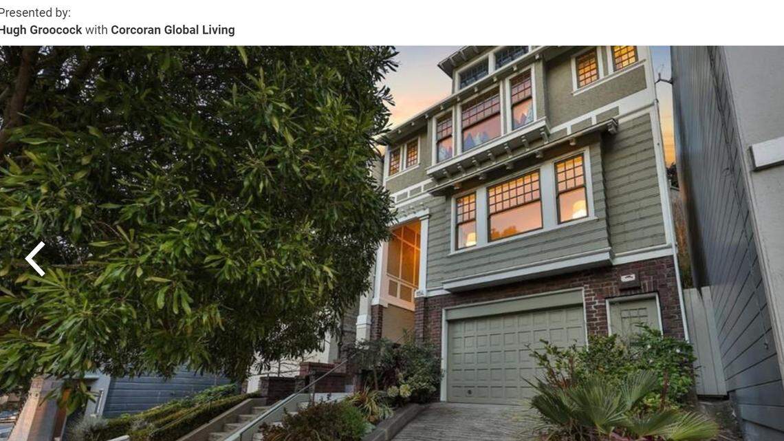 A remodeled Craftsman home with a stunning steampunk bathroom hits the San Francisco market for $2.5 million.