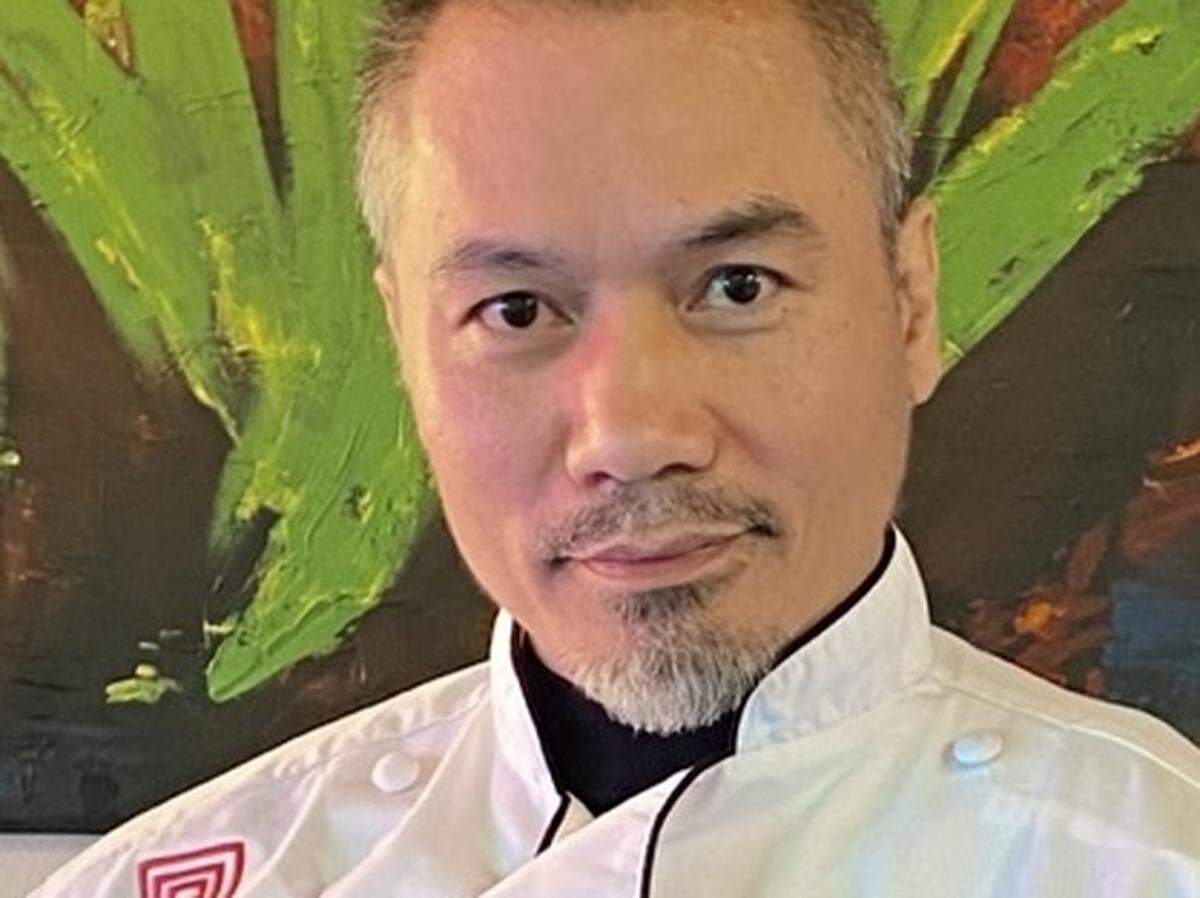 Chef Chetra Chau worked at an Arlington restaurant and Dallas-Fort Worth hotels before opening in Bedford.