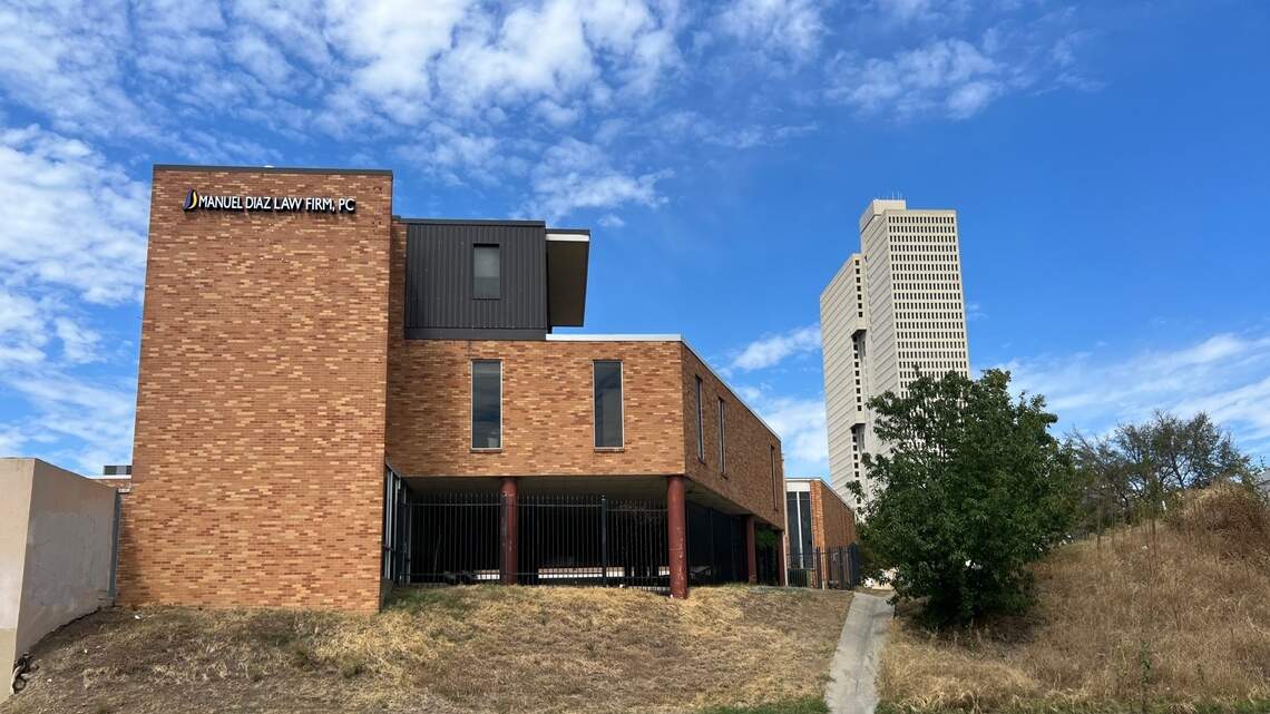 ‘Hard to come by’ property for sale in downtown Fort Worth is ripe for redevelopment