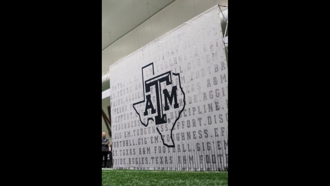 The chancellor of the Texas A&M university system said that the school’s 11 campuses will offer free tuition, fees and living expenses to Ukrainian students.