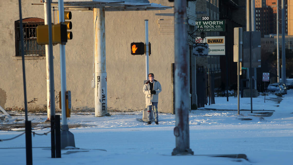 Extreme cold in North Texas will be ‘life-threatening’ into Monday