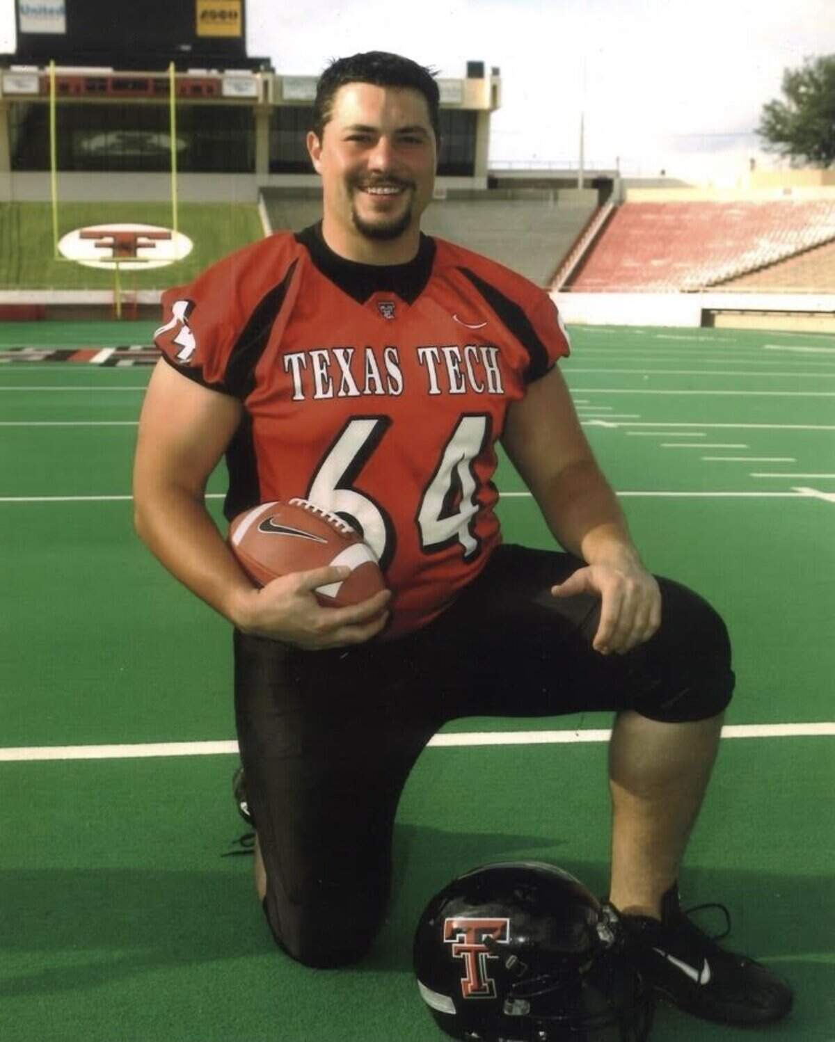 Cody Campbell was an offensive lineman for Texas Tech and played for the Indianapolis Colts. He is currently a member of the Texas Tech Board of Regents and a co-founder of Double Eagle Energy Holdings in Fort Worth