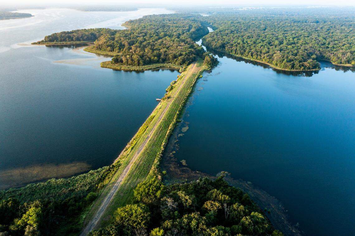 210831_Lake Fairfield. Photographed by Shannon Faulk.