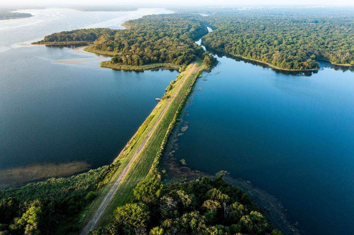 210831_Lake Fairfield. Photographed by Shannon Faulk.