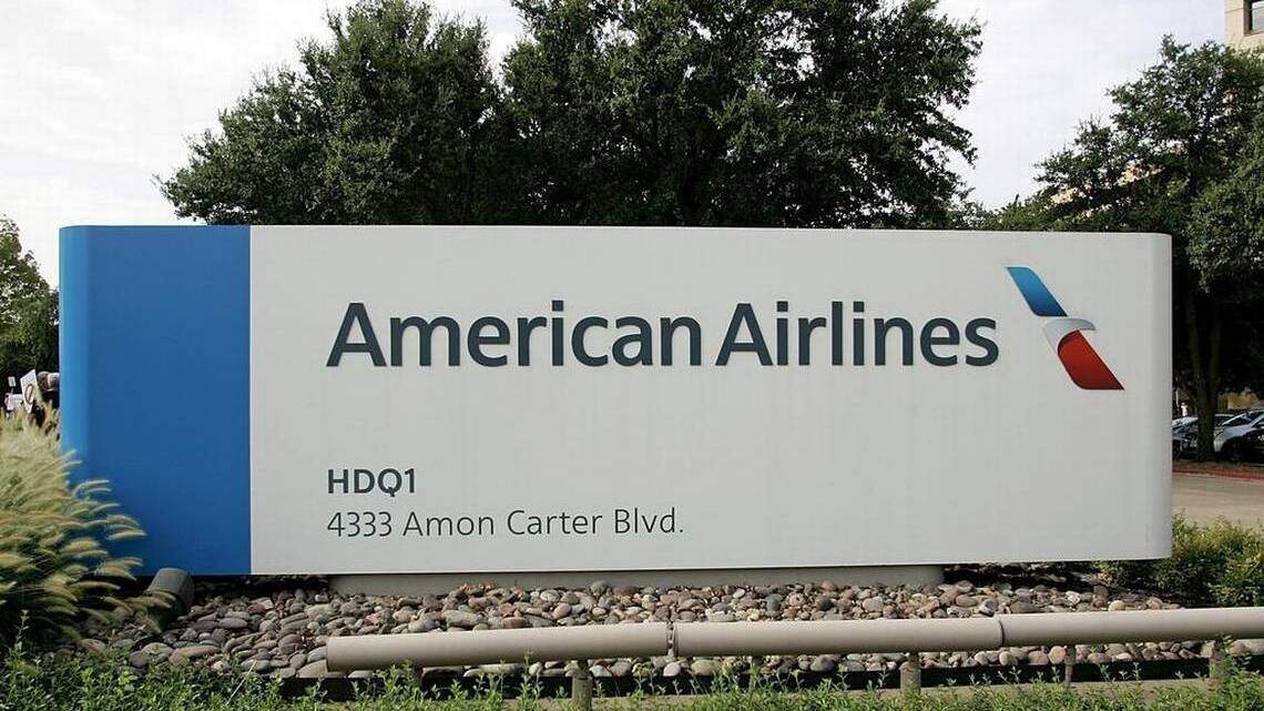 Man dies from cardiac arrest on American Airlines flight from DFW to London