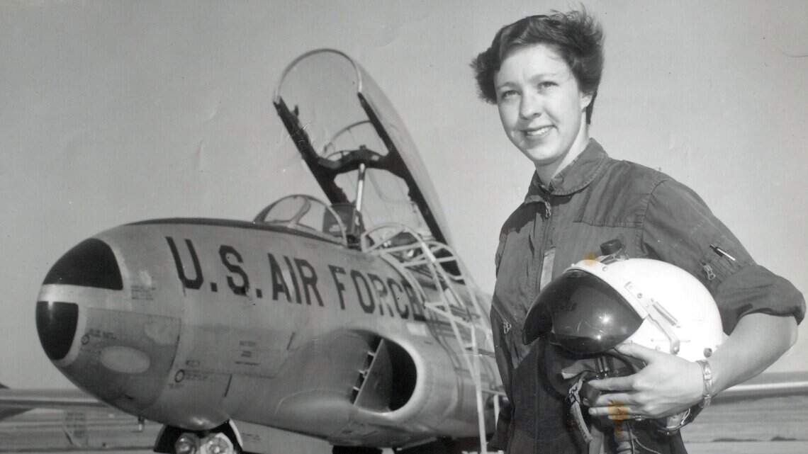 Top stories: Aviation pioneer dies, family mourns child, latest on data centers