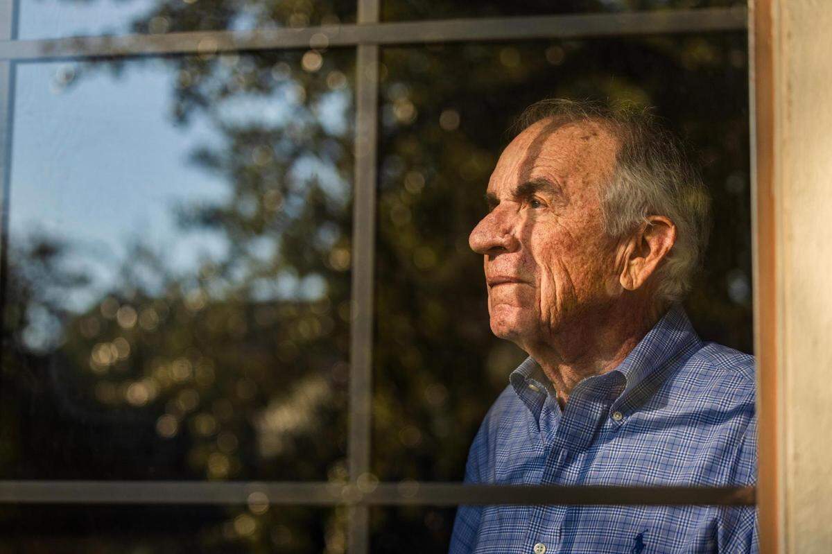 Darwin Payne, a former Dallas Times Herald reporter and professor emeritus at Southern Methodist University, was one of the first reporters on scene covering the assassination of President John F. Kennedy on Nov. 23, 1963. Now, 60 years later, Payne, 86, reflects on his experience being on scene at Dealey Plaza covering that fateful day in his book, “Behind the Scenes: Covering the JFK Assassination.”