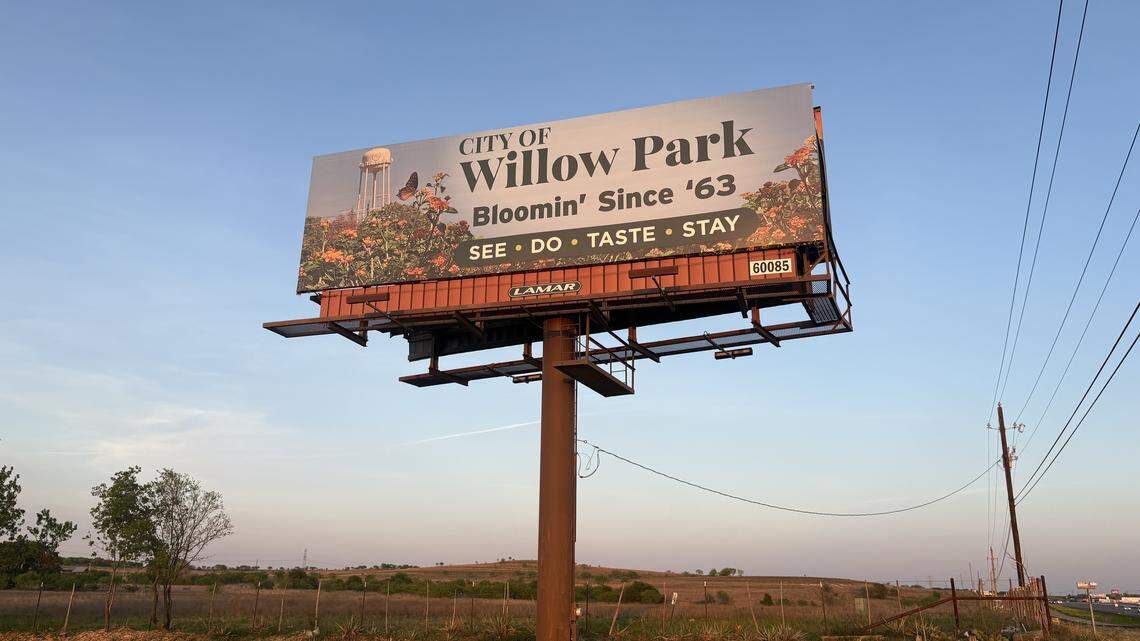 Willow Park will hold an election May 2, in which three city council seats are up for grabs.