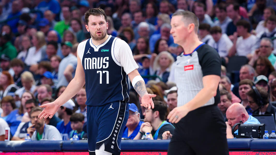 Trading Luka Doncic puts Dallas Mavericks in Babe Ruth or Wayne Gretzky ‘curse’ territory | Opinion