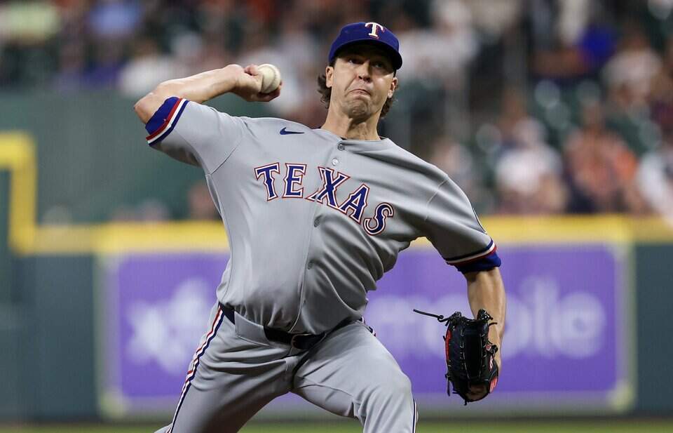 Texas Rangers’ playoff hopes dwindle after sweep by Astros | Fort Worth ...