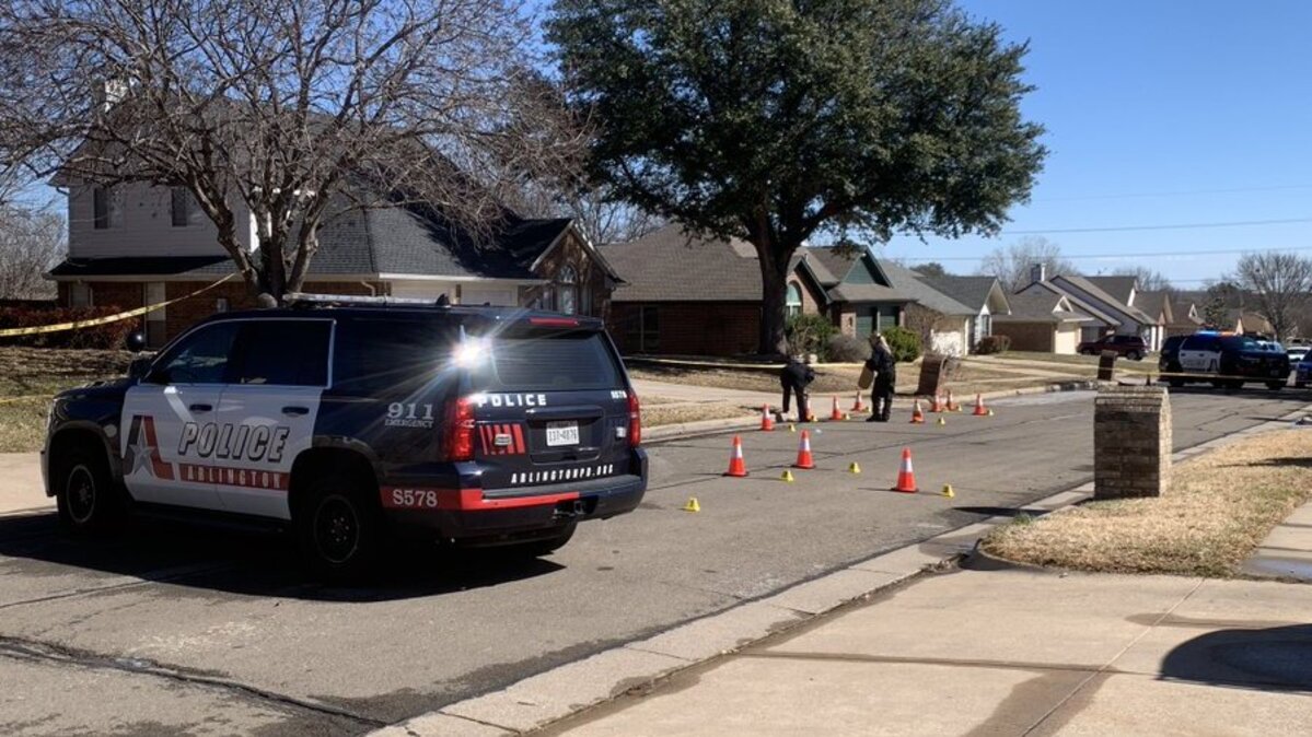Arlington resident Ali Ismail was shot to death outside his home Tuesday morning, Feb. 14, 2023, by a car burglar, police said. No one has been arrested in the case.