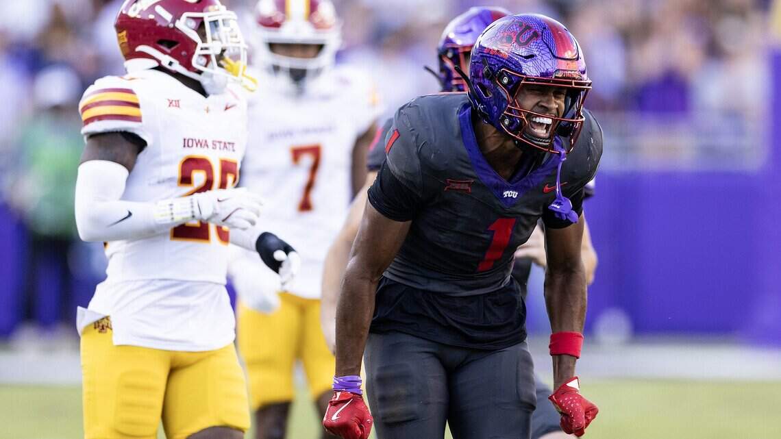 What’s the latest on former star TCU receiver who surprisingly went undrafted?