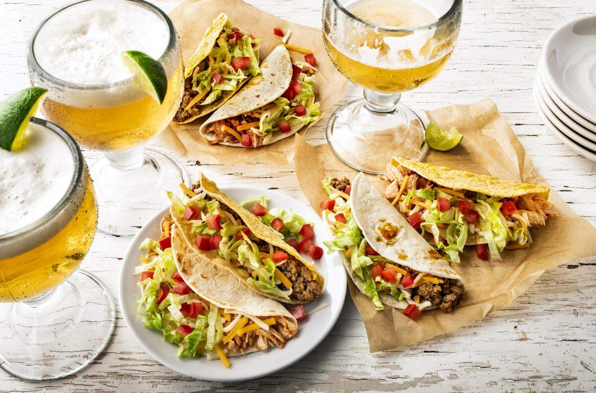 On the Border’s tacos are $2-$4 on National Taco Day