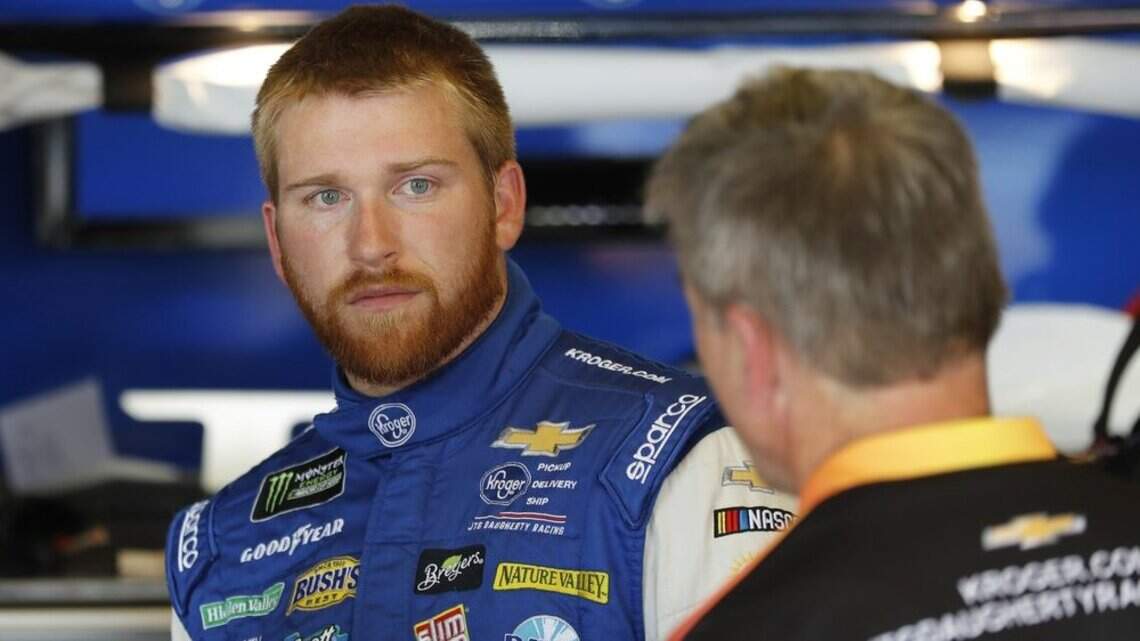 Texas native Chris Buescher tells fans what to expect when NASCAR returns at Darlington