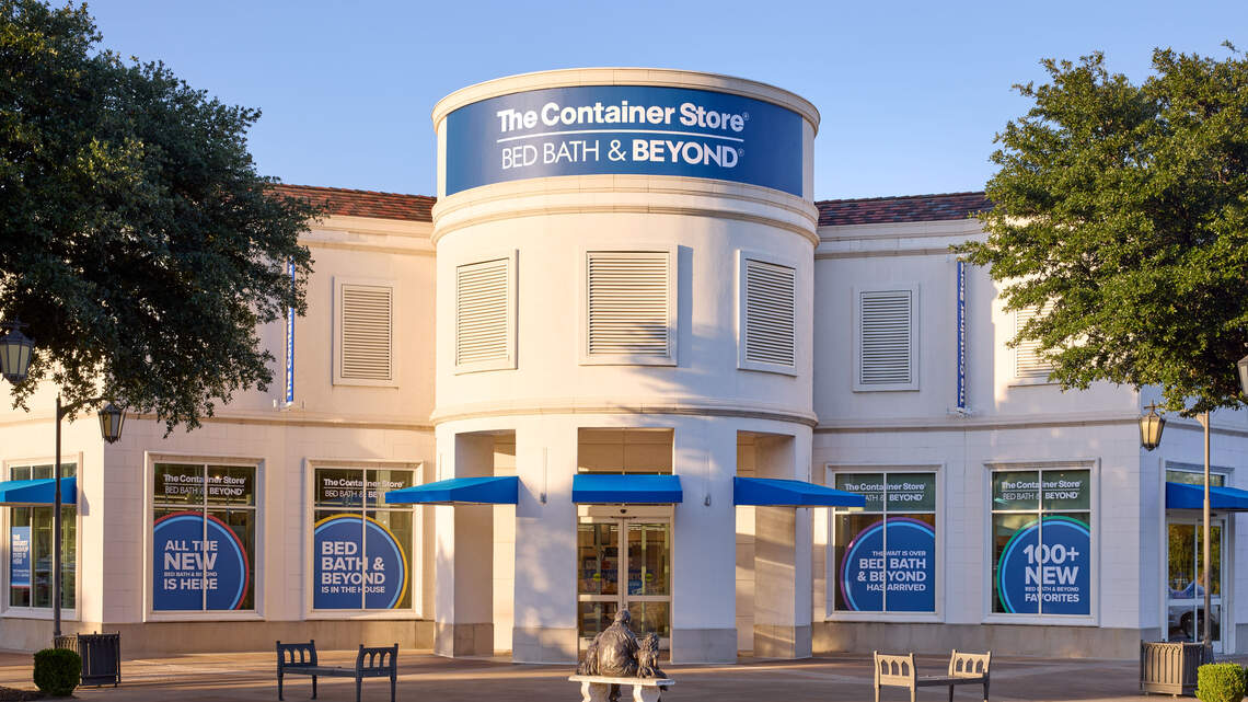 Bed, Bath & Beyond stores are back in Fort Worth — with a twist. Here’s where