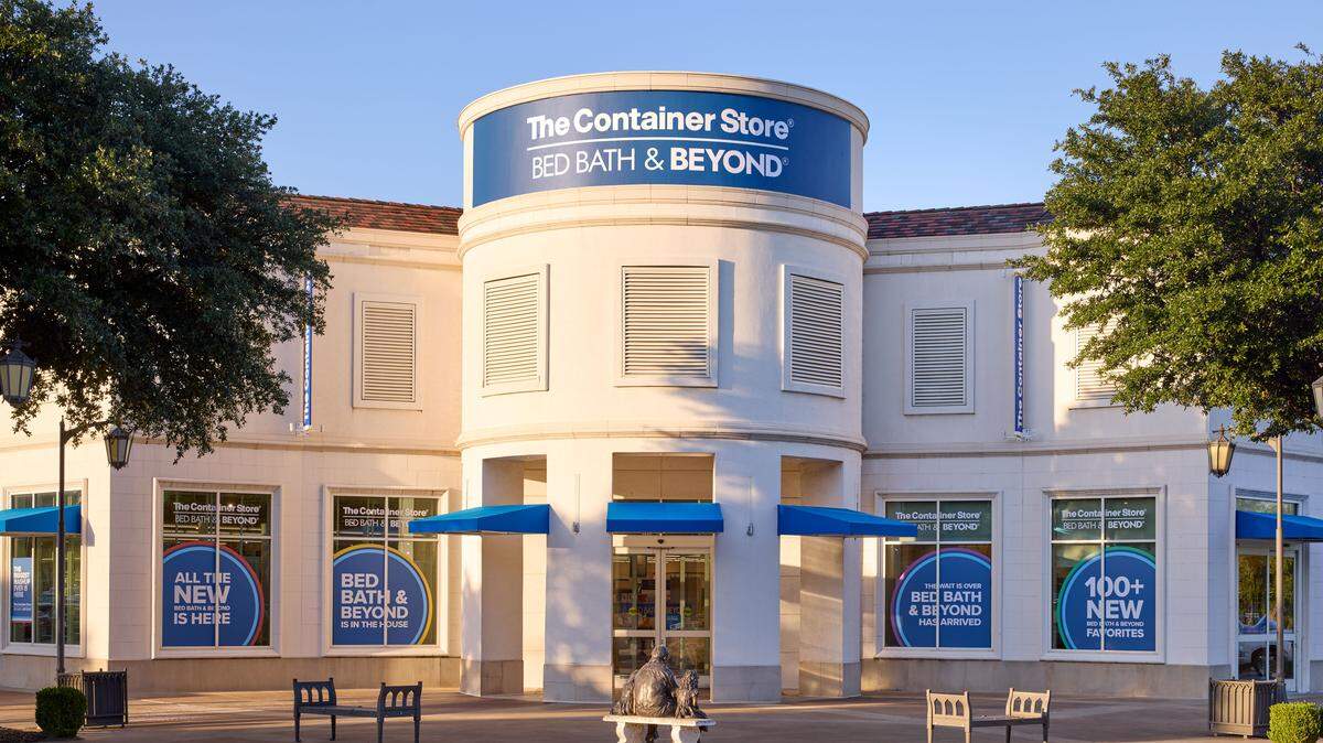 Bed, Bath & Beyond stores are back in Fort Worth — with a twist. Here’s wher...