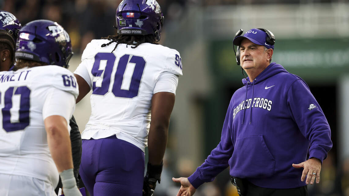 Did TCU football finally find its identity in upset win over rival Baylor?