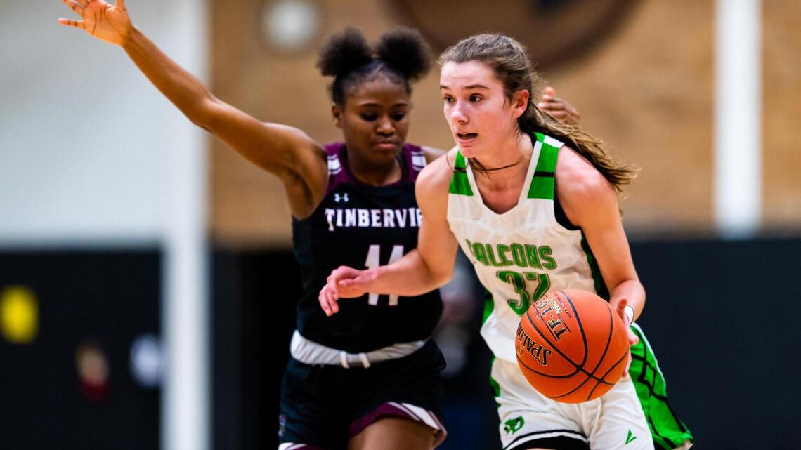 Fort Worth-area HS girls basketball area, regional quarterfinal scores and pairings
