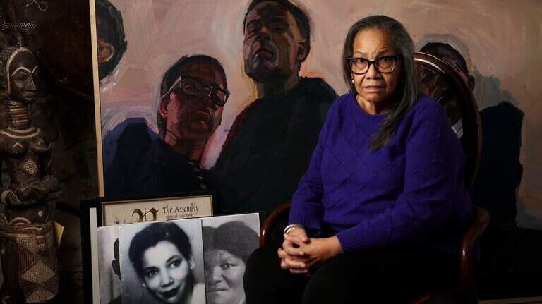 Desire to be ‘as good as I could be’ drove Fort Worth’s first Black woman judge