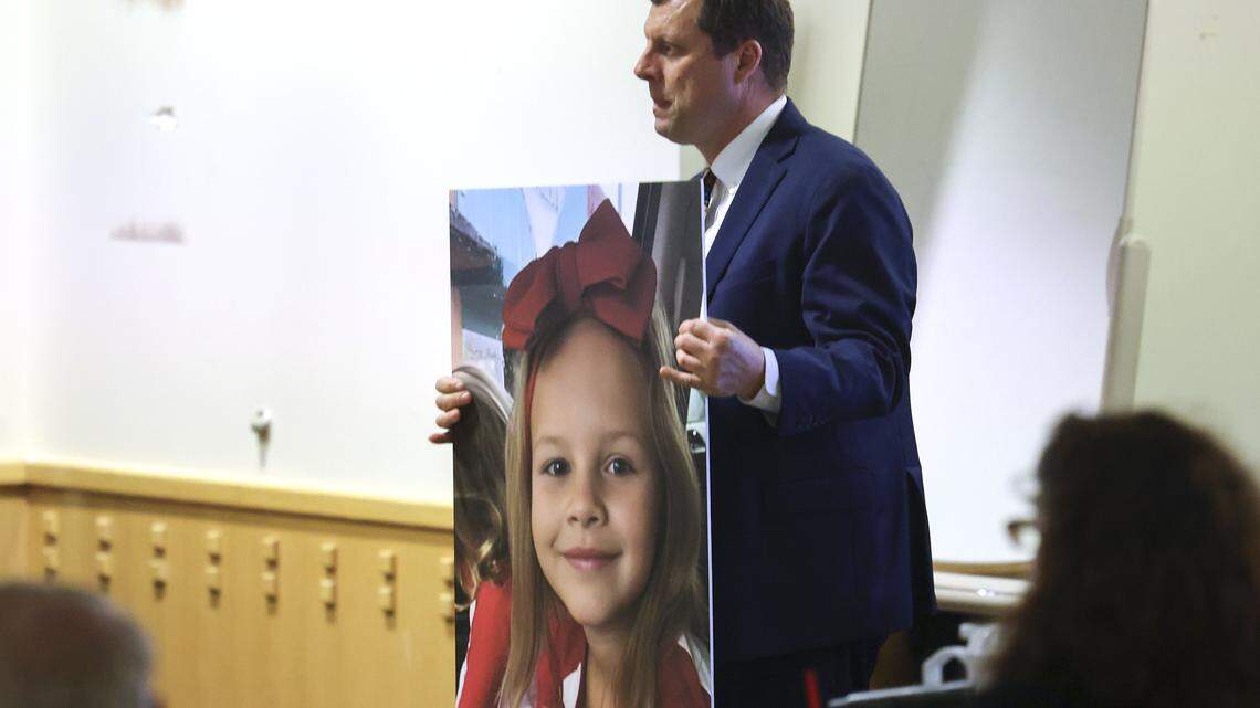 Live updates: Horner’s defense case in Athena Strand capital murder trial Day 13