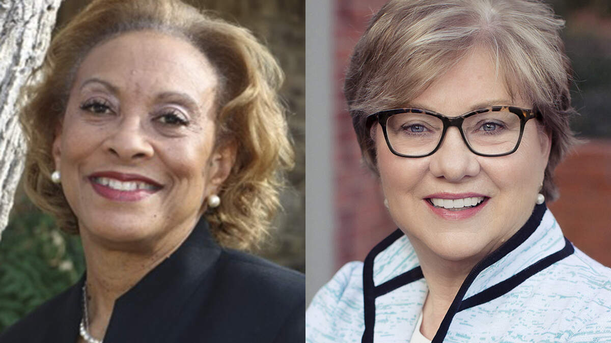 Barbara Odom-Wesley and  Helen Moise are running for the Arlington City Council District 1 seat.