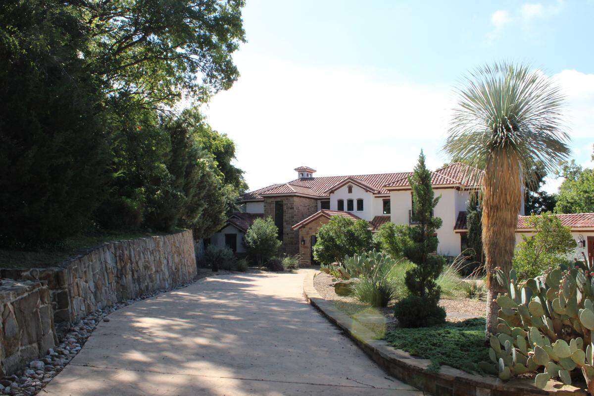 9930 Boat Club Road is the most expensive home on the market in Eagle Mountain Lake, priced at $7.3 million.