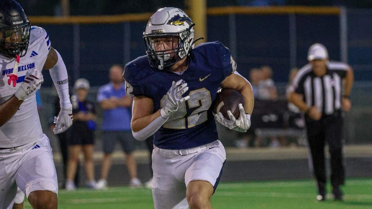 Keller uses a 28-point fourth quarter to stun Byron Nelson, remain undefeated