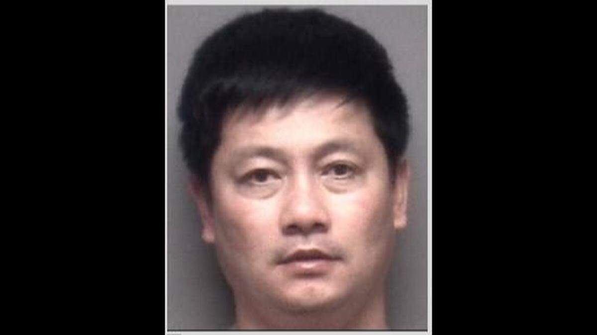 Hung Son Nguyen, who also is known as “Billy” Son Nguyen, is a suspect in a March rampage in Grand Prairie that resulted in the first intimate partner violence slaying in Tarrant County recorded this year, a news release from the Tarrant County District Attorney's Office said.