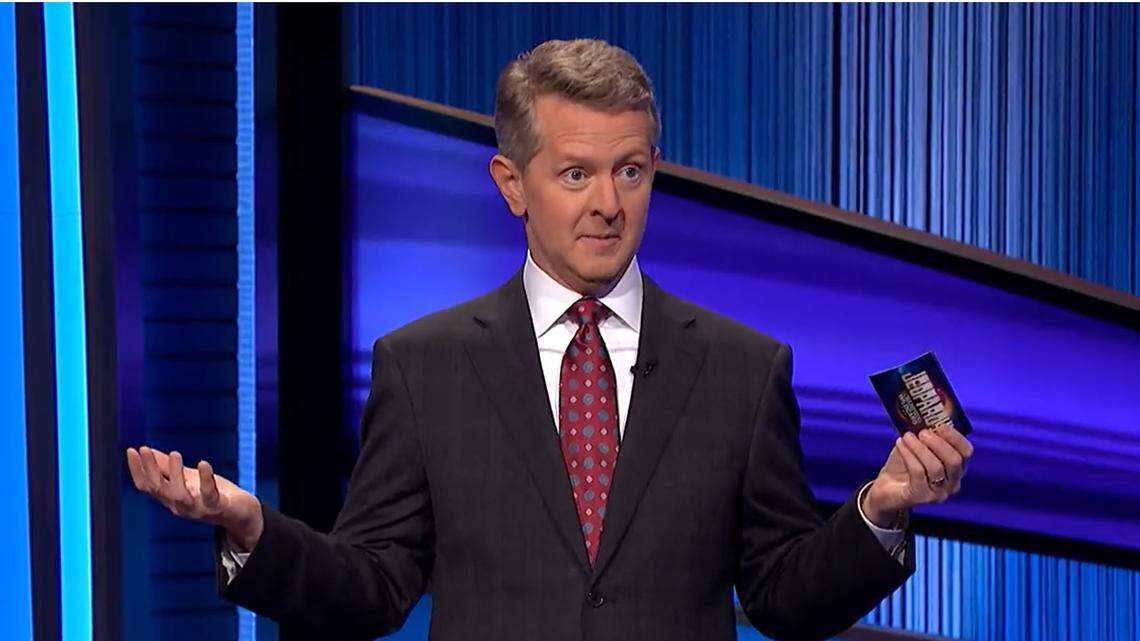 “Well, Ken there’s a first time for everything,” the official account tweeted out.