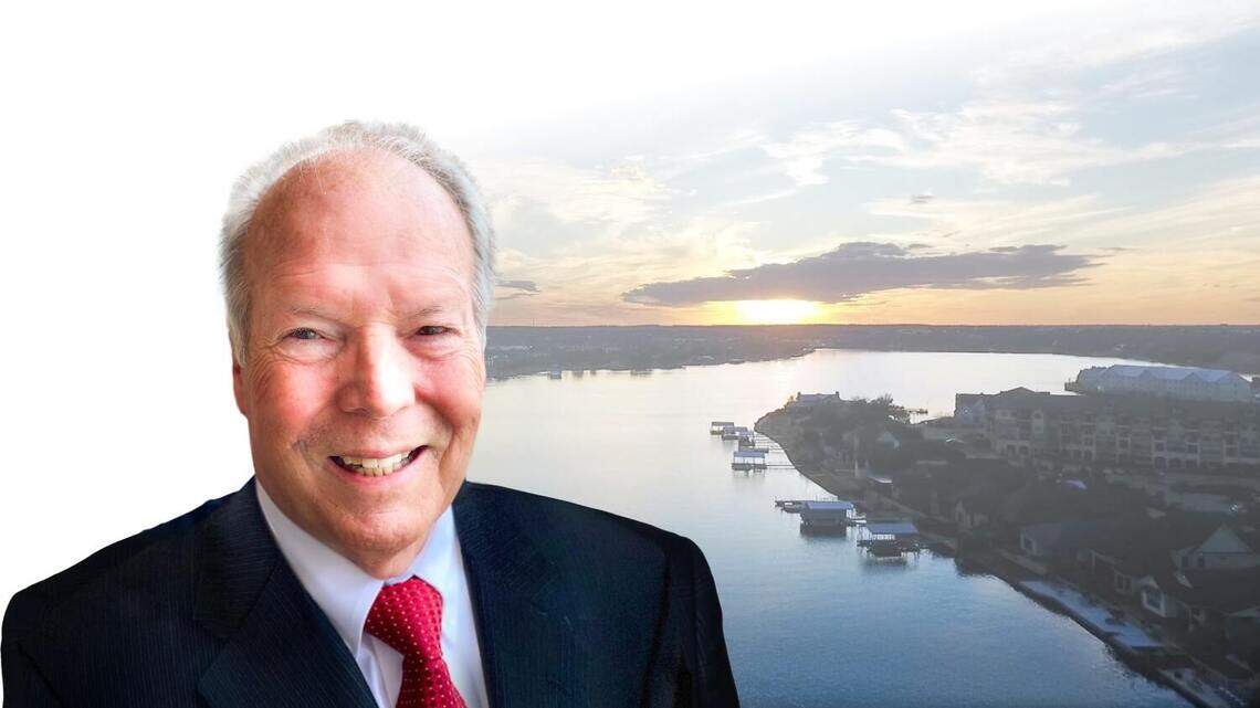 Granbury mayor took over less than two months ago. Now he faces ethics allegations