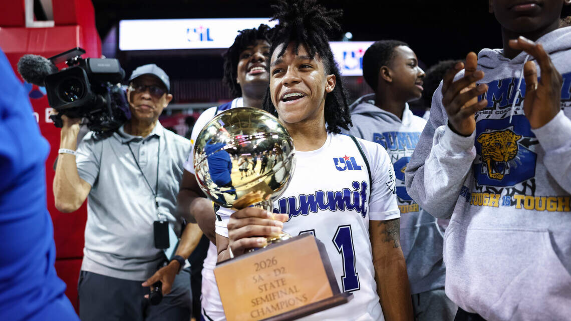 Mansfield Summit returns to state championship game with win over Lovejoy — PHOTOS