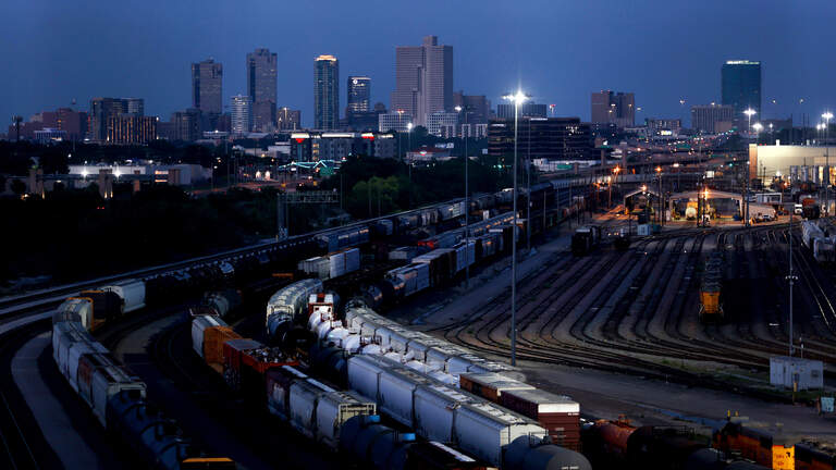 Railroad strike grows more likely as second major union rejects Biden-brokered deal