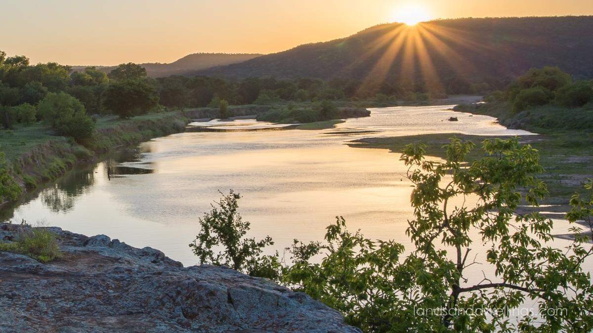 Ward Creek Ranch is priced $7100 per acre.