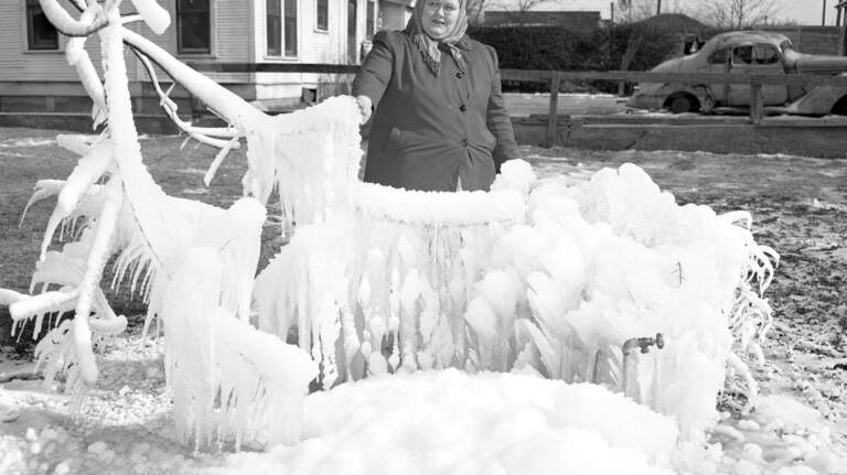 PHOTOS: Fort Worth’s most historic and memorable winter storms. Which do you remember?