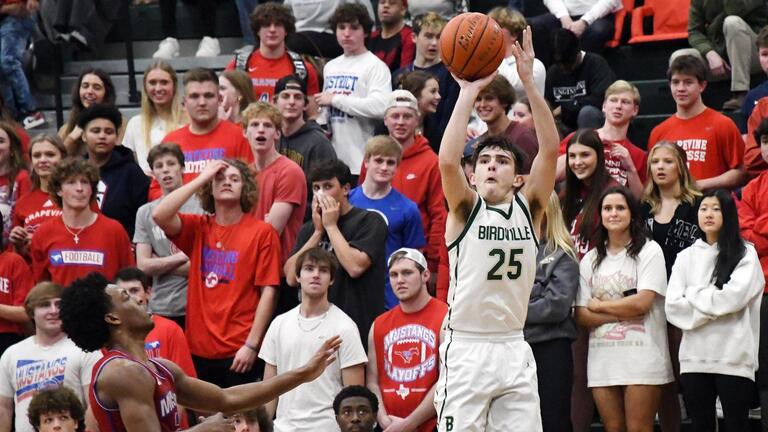 PHOTOS: Birdville beats Grapevine