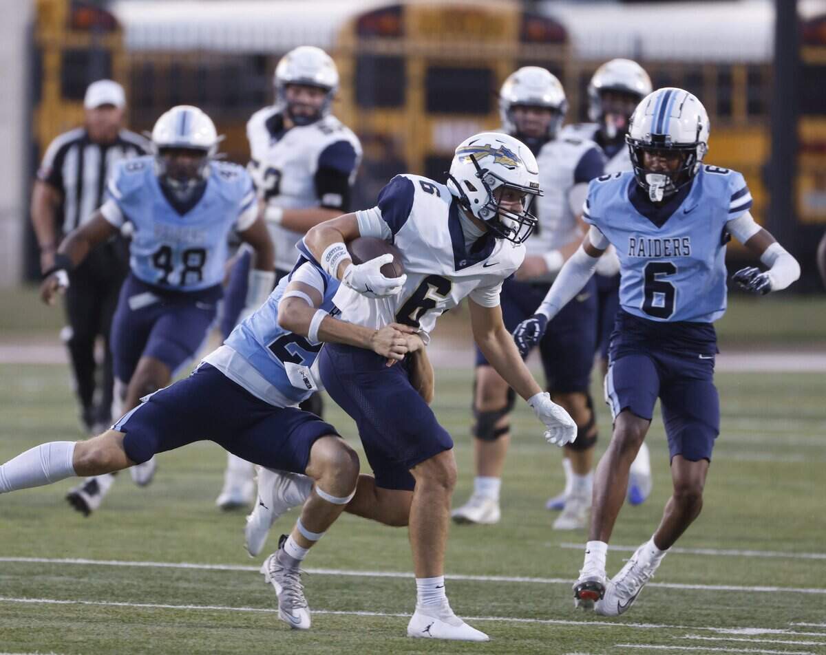 PHOTOS: Hurst L.D. Bell knocks off Keller with last second field