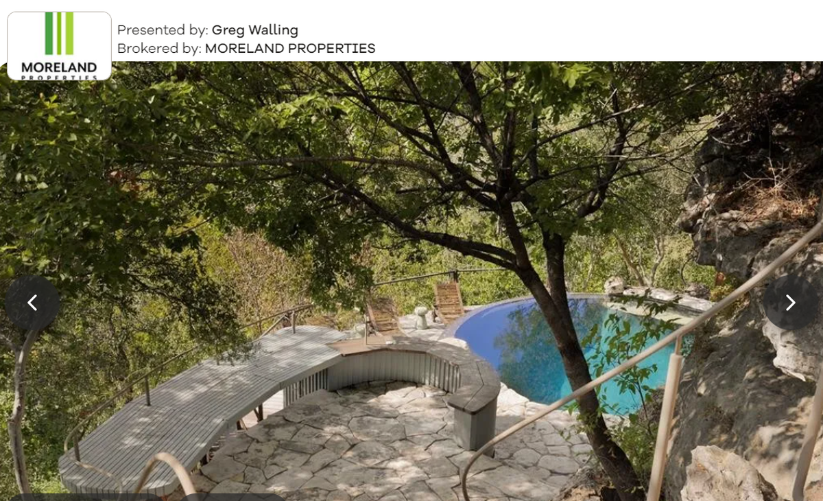 Outdoor area