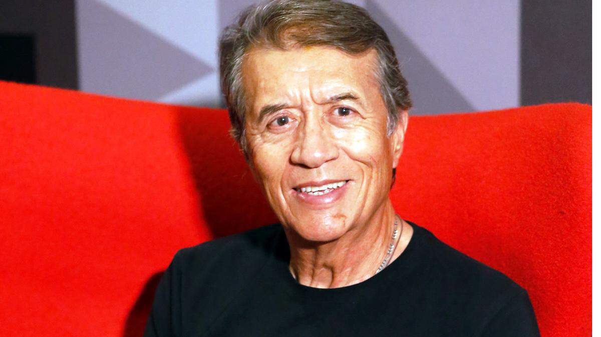 El cantante Napoleón se presenta el 10 de noviembre en el Verizon Theatre.