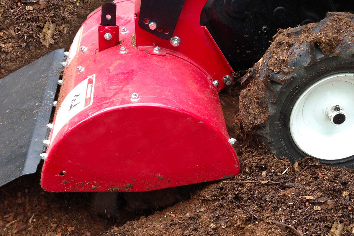 If you’re going to be planting new gardens come early spring, it’s a great idea to get the ground ready ahead of time. That can be done now.