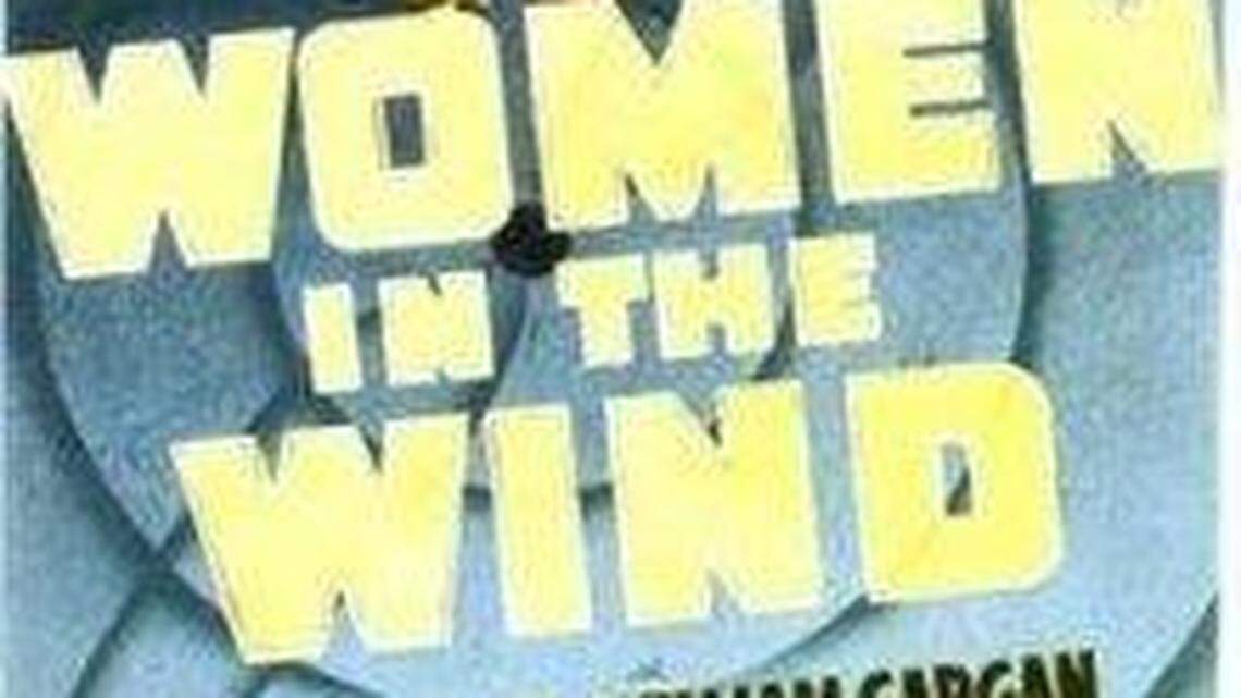 Hollywood made a movie about the National Women’s Air Derby, a 1929 air race that included a stop in Fort Worth.