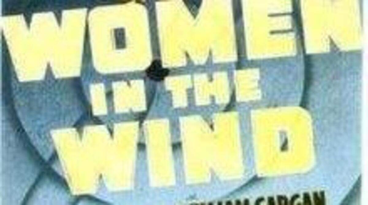 Hollywood made a movie about the National Women’s Air Derby, a 1929 air race that included a stop in Fort Worth.