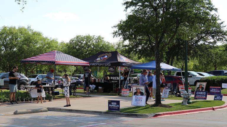Keller voters elect Ross McMullin as mayor
